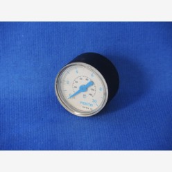 Festo 359874 Pressure Gauge 1.5", (Ne